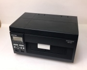 【優良中古】SATO スキャントロニクス SG112T 10インチ幅広ラベルプリンター　(標準タイプ)　メイン画像