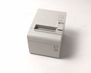 【優良中古】EPSON TM-T90 サーマルレシートプリンタ(LAN)/80mm 白　メイン画像