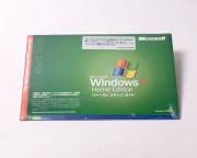 【中古】WindowsXP HomeEdition SP2　メイン画像