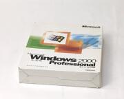 【中古品】Microsoft Windows2000 Professional 中国語　メイン画像