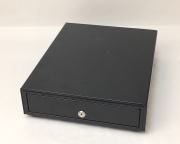 【中古】キャッシュドロア　　(小銭6 札3) ブラック BC-415M　メイン画像