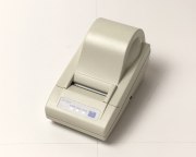 【中古】CITIZEN レシートプリンタ CBM-270(RS232C/58mm)ホワイト メイン画像
