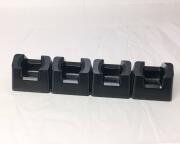 【中古】DENSO BHT-1700シリーズ　4連本体充電器　CH-B4-17　メイン画像