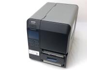 【中古】SATO CL4NX-J 08　剥離仕様(LAN/USB)　メイン画像