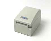 【中古】CITIZEN レシートプリンタ CT-S2000(USB・RS232C/80mm)ホワイト メイン画像