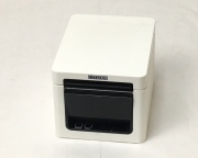 【中古】CITIZEN レシートプリンタ CT-S255(RS232C・USB/80mm)　ホワイト　メイン画像
