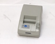 【中古】レシートプリンタ　CITIZEN CT-S281(USB/58mm)ホワイト　メイン画像