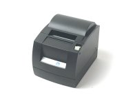【中古】CITIZEN レシートプリンタ CT-S300(PRT/80mm)ブラック メイン画像