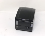 【中古】CITIZEN レシートプリンタ CT-S651(パラレル/80mm)ブラック　メイン画像