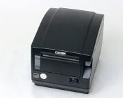 【中古】CITIZEN レシートプリンタ CT-S651(USB/80mm)ブラック　メイン画像