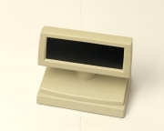 【中古】EPSON カスタマディスプレイ DM-D101II(RS232C)ホワイト　メイン画像