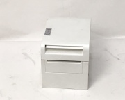【中古】富士通　レシートプリンター　FHTPR471(LAN/80mm)ホワイト　メイン画像