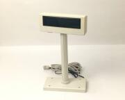 【中古】カスタマーディスプレイ　LD220 (RS232C接続タイプ)　ホワイト　メイン画像