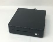 【中古】キャッシュドロア スター精密 MJD36M-BK（ブラック）　メイン画像