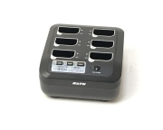 【中古】PW208NXシリーズ　6chバッテリーチャージャー　ML-CHG6　本体画像