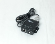 【中古】REX-ET60 Ethernet to RS-232Cコンバーター　メイン画像
