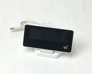 【中古】STAR カスタマーディスプレイ　SCD222U ホワイト　メイン画像