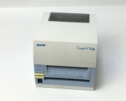 【中古】SATO T408v-ex (USB/LAN/RS232C) 無線LAN AC別販売　メイン画像