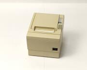 【中古】EPSONレシートプリンタ　TM-T88(パラレル/80mm)ホワイト　メイン画像