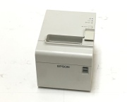 【中古】EPSON レシートプリンタ TM-T902(LAN/58mm)ホワイト　メイン画像