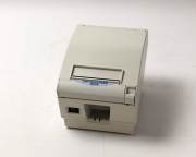 【中古】Star レシートプリンター　TSP743II E2-LFX(S) (LAN)ホワイト　メイン画像