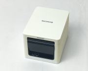 【お買得中古】CITIZEN レシートプリンタ CT-S253(USB・LAN/80mm)ホワイト　メイン画像