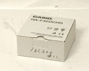 【お買得中古】DTX7用デュアル充電器　HA-F32DCHG　メイン画像