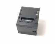 【お買得中古】EPSON レシートプリンタTM-T883(パラレル/58mm) ブラック　メイン画像