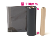 【レスプリ対応】　インクリボン　92mm X 100ｍ　画像