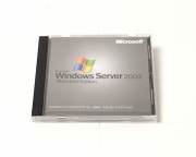 【お買い得中古品】Microsoft Windows Server 2003 Standard Edition 5クライアントアクセスライセンス付　メイン画像