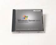 【お買い得】Microsoft Windows Server 2003 Standard Edition アカデミックパック 5クライアントアクセスライセンス付　メイン画像