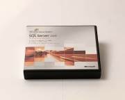 【お買い得中古】Microsoft SQL Server 2005 Workgroup Edition 日本語版 5CAL付き 　メイン画像