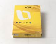 【お買い得中古品】Office 2008 for Mac ファミリー&アカデミック　メイン画像