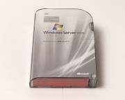 【お買得中古】Windows Server 2008 Standard (10クライアント アクセス ライセンス付)　メイン画像
