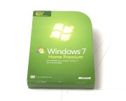 【お買い得中古品】Windows 7 Home Premium アップグレード　メイン画像