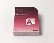 【お買い得中古】Microsoft Office Access 2010 通常版　メイン画像