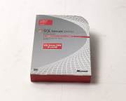 【中古品】SQL Server 2008 R2 Standard 日本語版 プロセッサ ライセンス　メイン画像