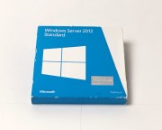 【お買い得中古】Microsoft Windows Server 2012 Standard 日本語版 アカデミック 5 CAL付　メイン画像