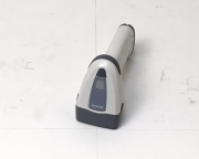 【お買得中古】DENSO 2次元コード対応USBスキャナ　AT10Q-SM 本体のみ　メイン画像