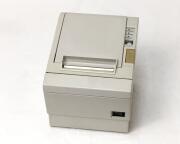 【お買得中古】EPSON レシートプリンタ TM-T882 (RS232C/80mm)ホワイト　メイン画像