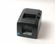 【お買得中古】Starレシートプリンタ TSP654II(LAN/80mm)ブラック　メイン画像