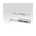【中古品】アライドテレシス CentreCOM FS708TPL V2 レイヤー2スイッチ 0252R