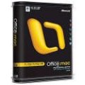 【中古】Microsoft Office 2004 for Mac Professional Edition With Virtual PC For Mac 日本語版 バージョン アップグレード版