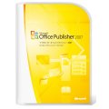 【新品】Microsoft Office Publisher 2007 Windows