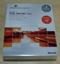 【新品】Microsoft SQL Server 2005 Standard Edition 日本語版 5CAL付き サービスパック2同梱 [CD-ROM]
