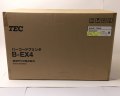 【新品】TEC バーコードプリンタ B-EX4T1-TS25-R　メイン画像