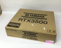 【新品】YAMAHA RTX3500 ルーター　(数量限定)　メイン画像
