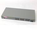 【優良中古】アライドテレシス CentreCOM GS924M ギガビットイーサネットスイッチ　メイン画像