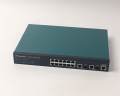 【優良中古】 パナソニック　PoE給電スイッチングハブ Switch-M12PWR PN231299　メイン画像