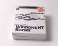 【中古品】Microsoft WindowsNT Server 4.0 5クライアントアクセスライセンス付　メイン画像
